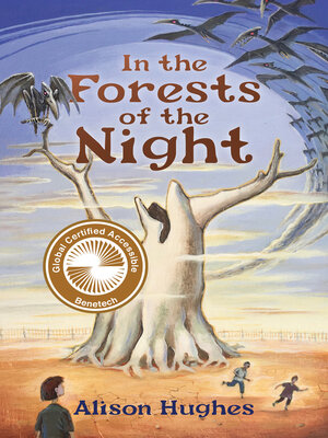 cover image of In the Forests of the Night